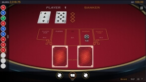 Squeeze RNG Baccarat