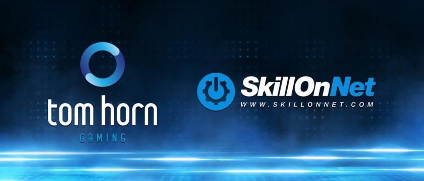 Tom Horn Gaming & SkillOnNet
