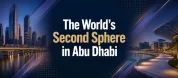 Abu Dhabi Chooses Site For The Second Sphere In The World