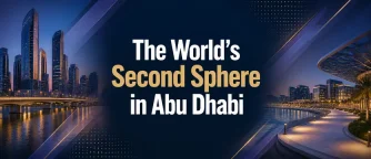 Abu Dhabi Chooses Site For The Second Sphere In The World