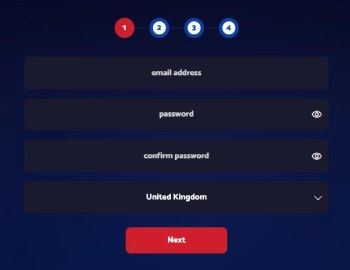 All British Casino Registration