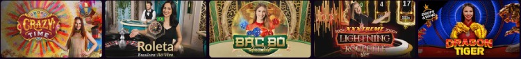 Cassino ao vivo Onabet