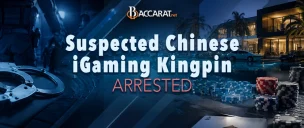 Arrested Chinese Igaming Kingpin