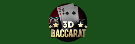 3D Baccarat by Iron Dog