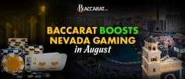 Baccarat Boosts Nevada Gaming