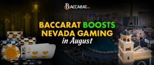 Baccarat Boosts Nevada Gaming