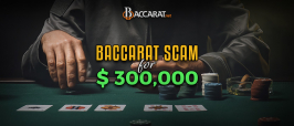 baccarat scam in wind creek casino