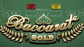 Baccarat Gold by Microgaming