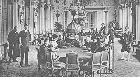 tempat bermain baccarat – jaman kuno