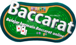 baccarat meja belajar