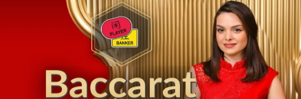 Chơi Baccarat với người chia bài trực tiếp