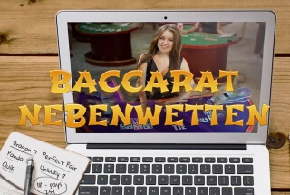 Baccarat nebenwetten