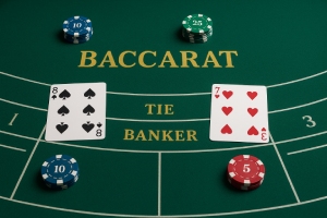 online Baccarat casino’s