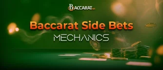 Baccarat Side Bets Mechanics