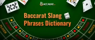 Baccarat Slang