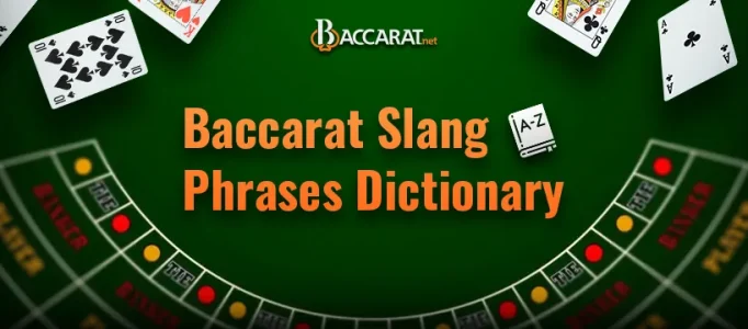 Baccarat Slang