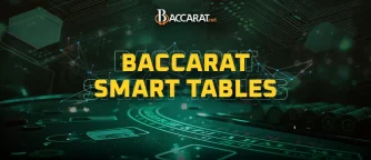 Baccarat Smart Tables
