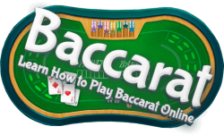 Baccarat game rules