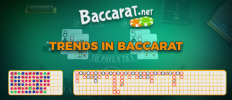 Trends in baccarat