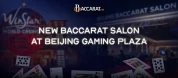 Beijing Gaming Plaza New Baccarat Salon