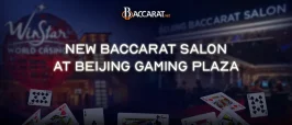 Beijing Gaming Plaza New Baccarat Salon