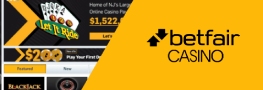 Betfair Casino Review
