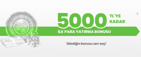 Bets10 hoş geldiniz bonus paketi