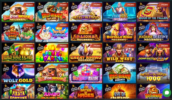 BetWinner สล็อต