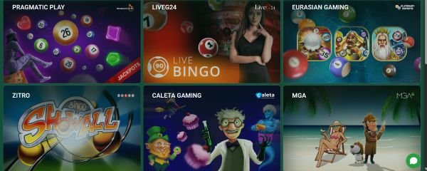 BetWinner เกมโชว์และเกมพิเศษ