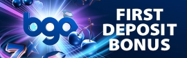 bgo casino welcome offer