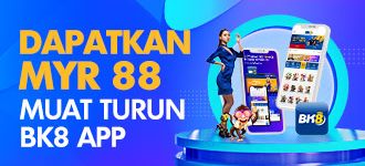 Aplikasi mobile di BK8