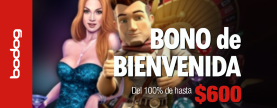 Promociones de Bodog casino