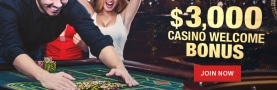 promo Bovada casino