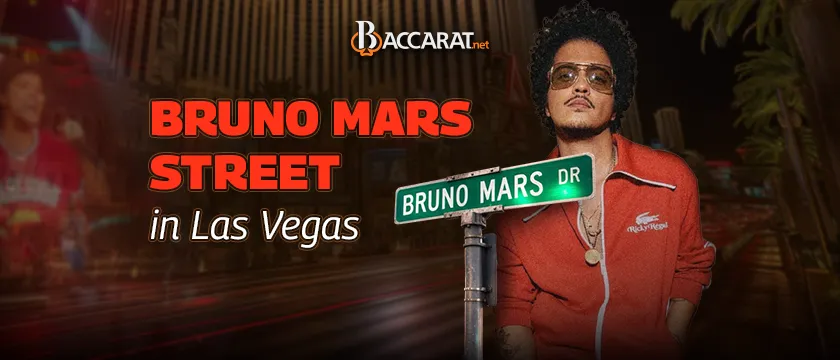 Bruno Mars Street