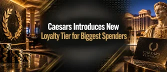 Caesars Introduces New Loyalty Tier For Biggest Spenders