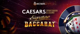 Caesars Launches Online Signature