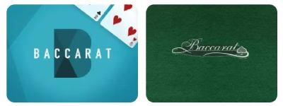 Baccarat at Cafe Casino