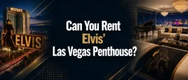 Can You Rent The Las Vegas Penthouse Of Elvis Presley