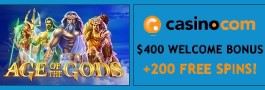 Casino.com Casino Review