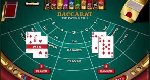 Casino Lab Offers Microgaming Baccarat