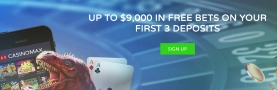 CasinoMAX Casino Review