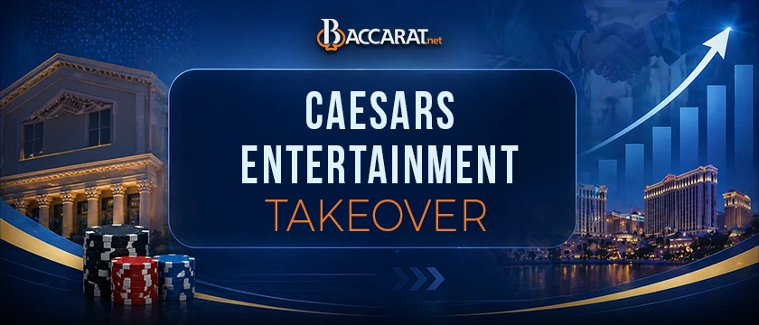Ceasars Takeover