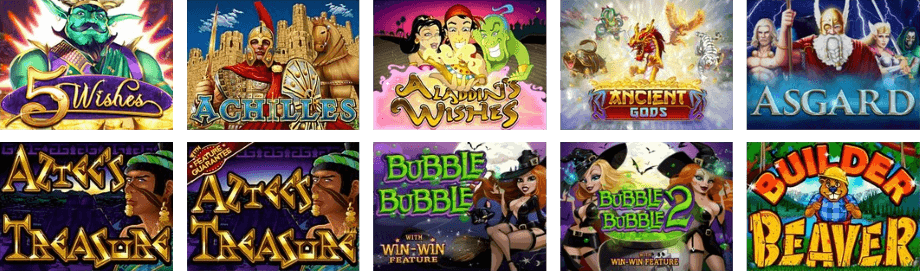 casino 4 app