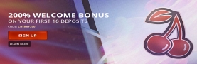 Cherry Jackpot Casino Review