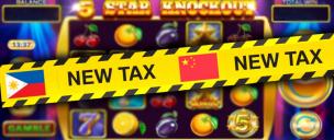 New tax imposed on the Philippines’ online casino industry