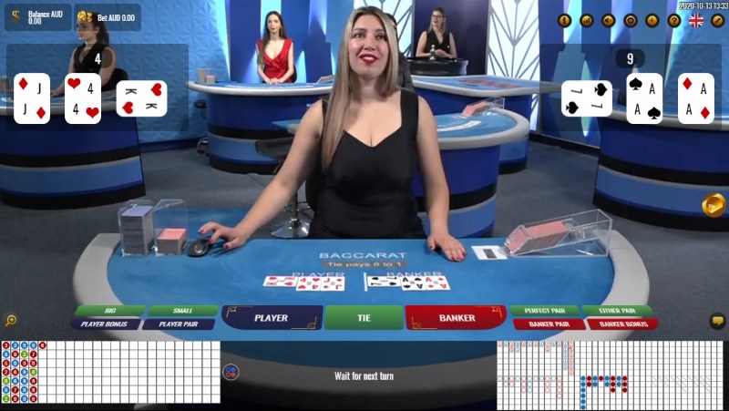 Fresh Deck Supplies Cocoa Casino’s Live Baccarat Games