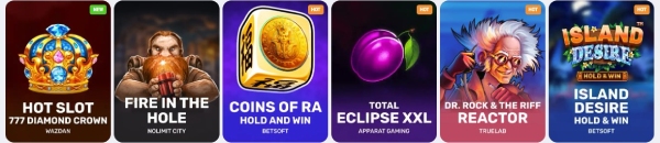 Cookie Casino 슬롯 게임