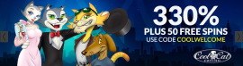 Coolcat Casino Review