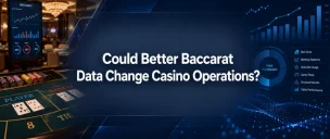 Could Better Baccarat Data Change Casino Operations