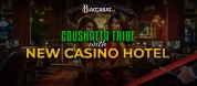 coushata tribe new casino hotel
